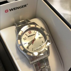 Wenger Swiss watch